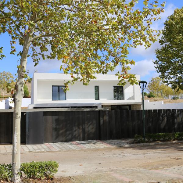 Casa de Hormigón