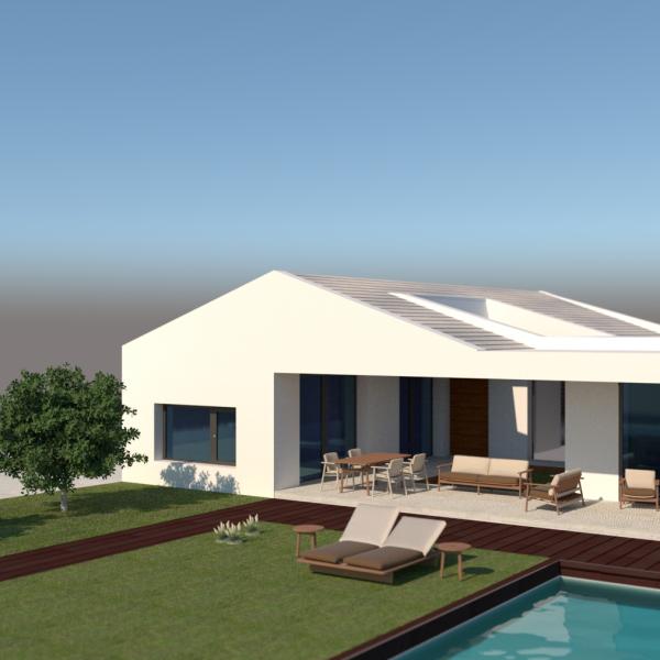 Casa dos Patios