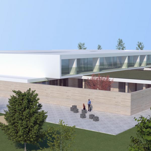 Centro Sociosanitario Plasencia