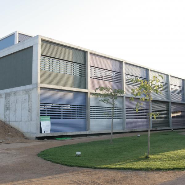 Edificio Apoyo Investigación